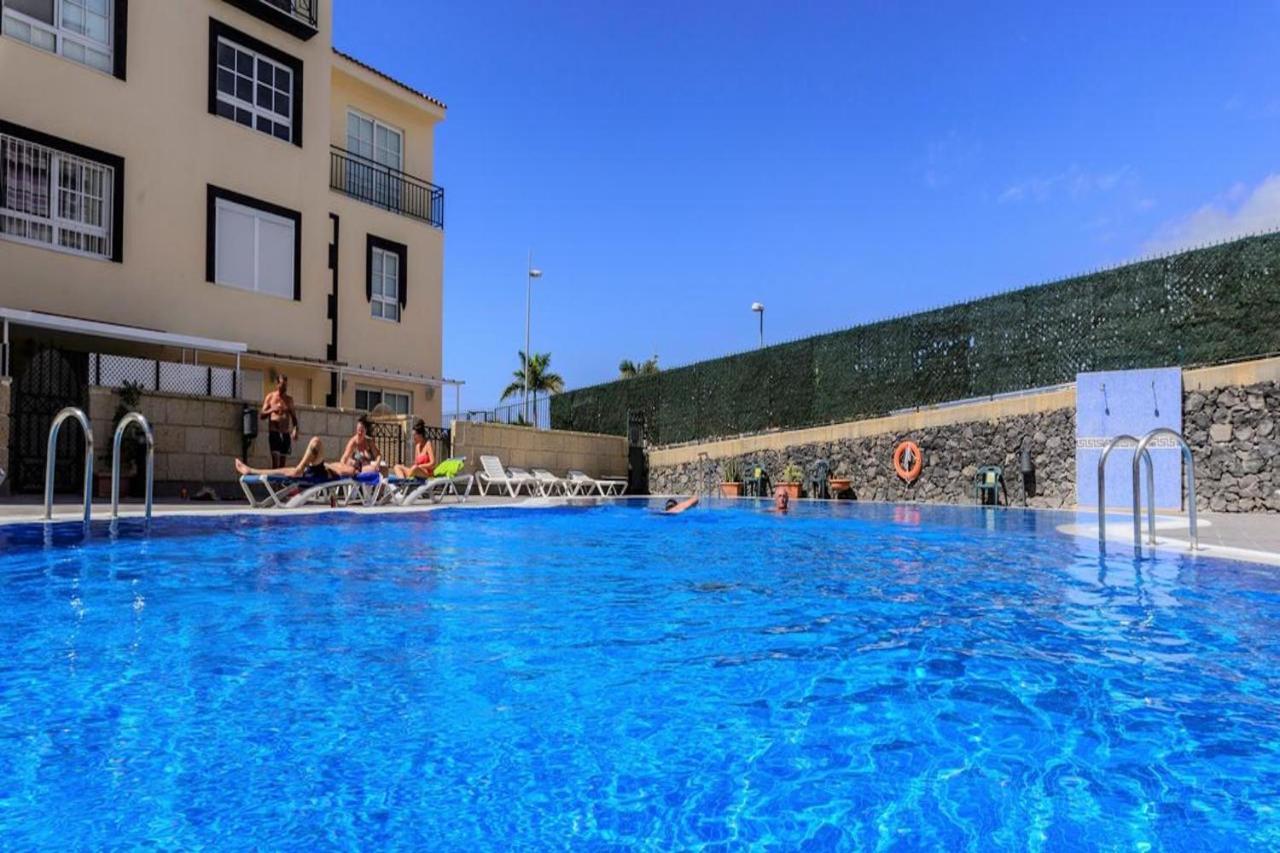Penthouse Apartment With Ocean View Callao Salvaje Εξωτερικό φωτογραφία