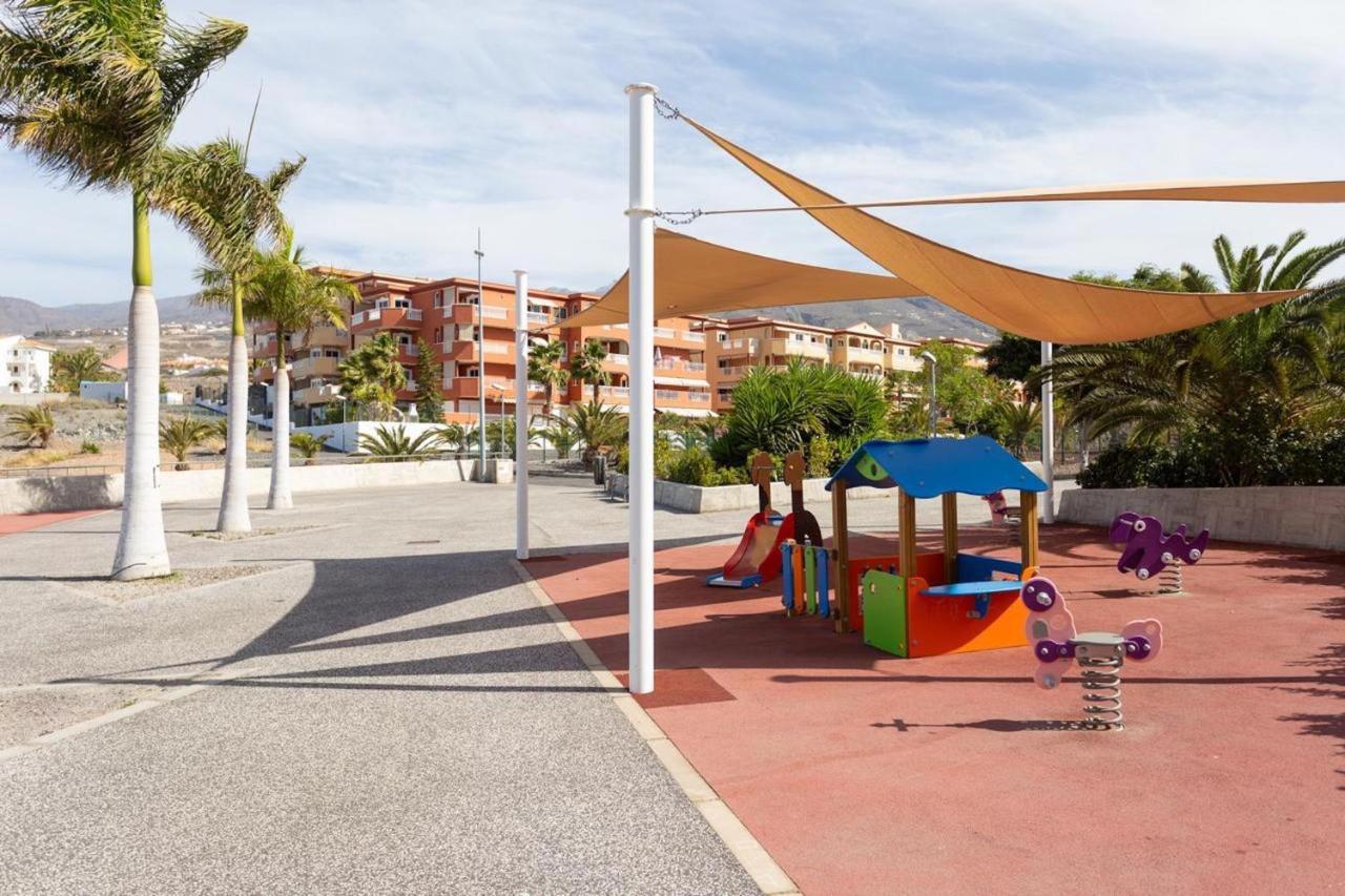 Penthouse Apartment With Ocean View Callao Salvaje Εξωτερικό φωτογραφία