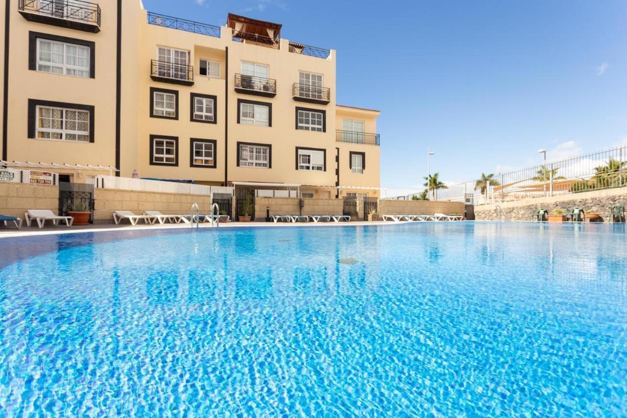 Penthouse Apartment With Ocean View Callao Salvaje Εξωτερικό φωτογραφία