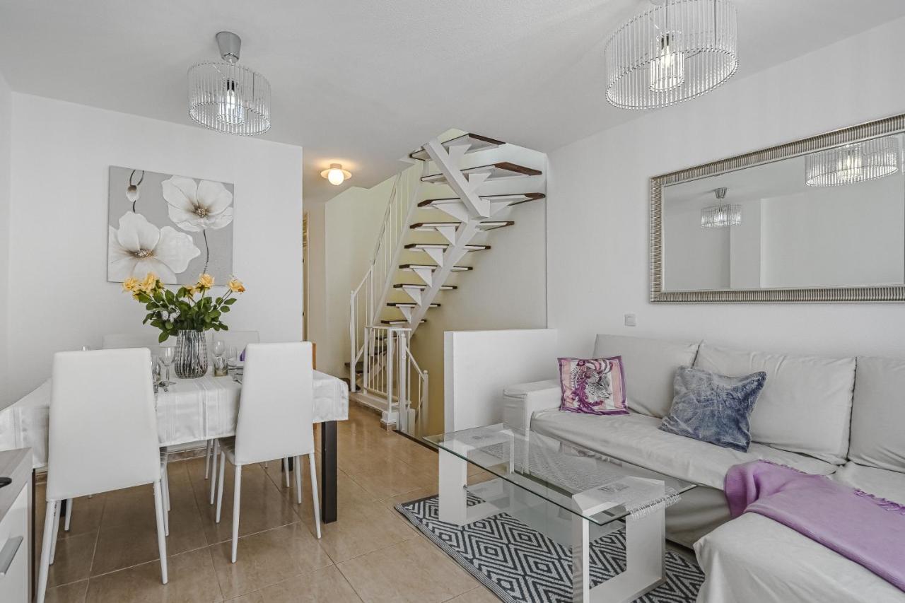 Penthouse Apartment With Ocean View Callao Salvaje Εξωτερικό φωτογραφία