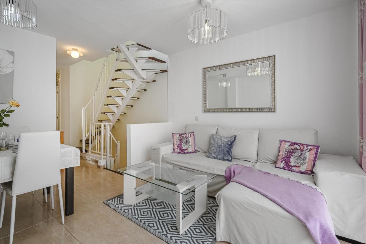 Penthouse Apartment With Ocean View Callao Salvaje Εξωτερικό φωτογραφία