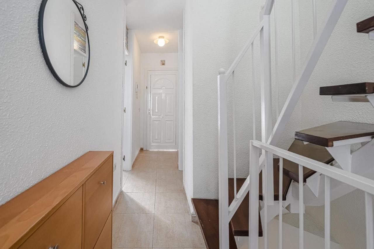 Penthouse Apartment With Ocean View Callao Salvaje Εξωτερικό φωτογραφία