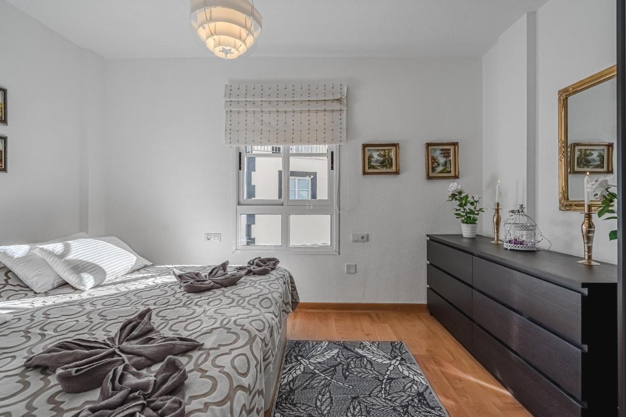 Penthouse Apartment With Ocean View Callao Salvaje Εξωτερικό φωτογραφία