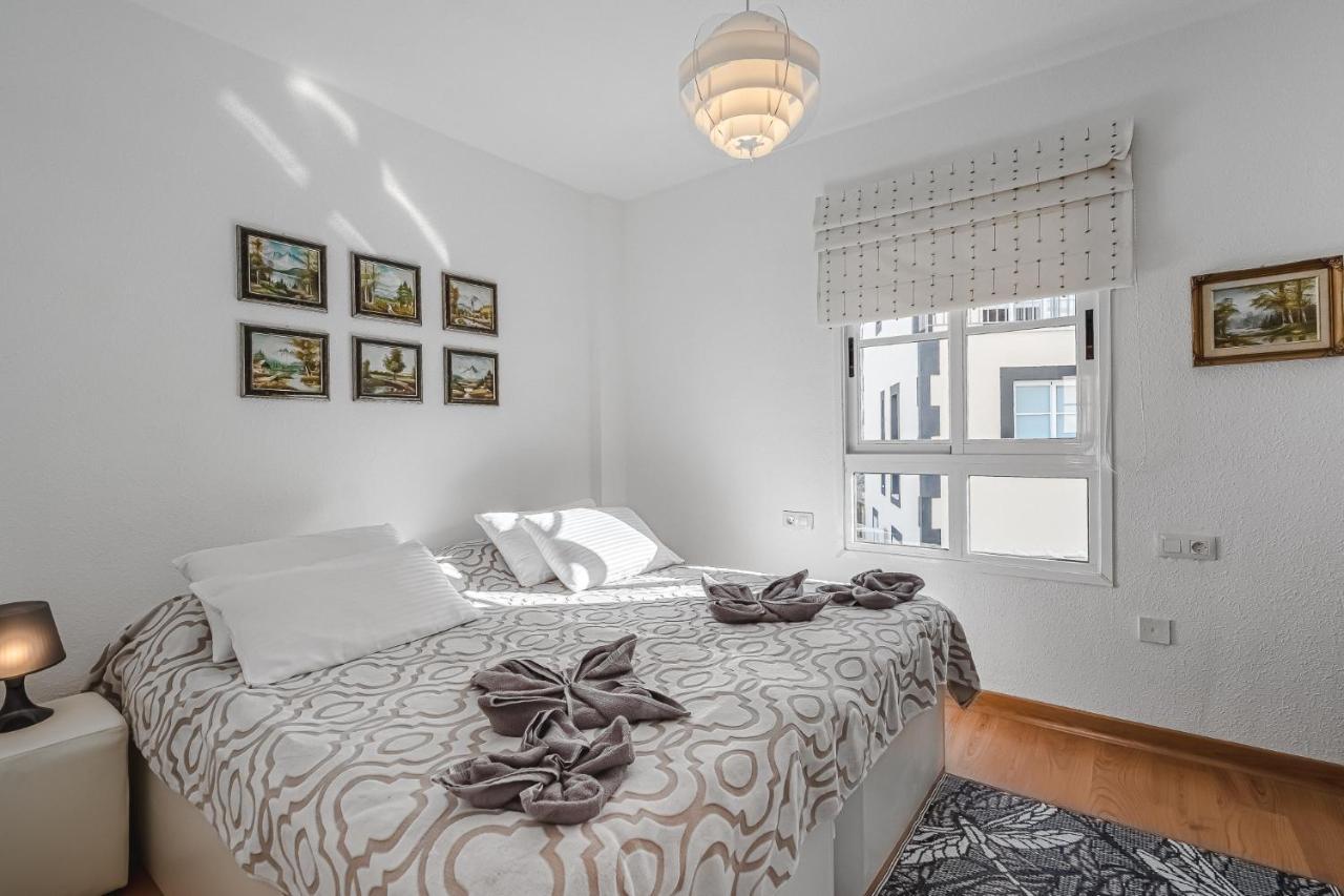 Penthouse Apartment With Ocean View Callao Salvaje Εξωτερικό φωτογραφία