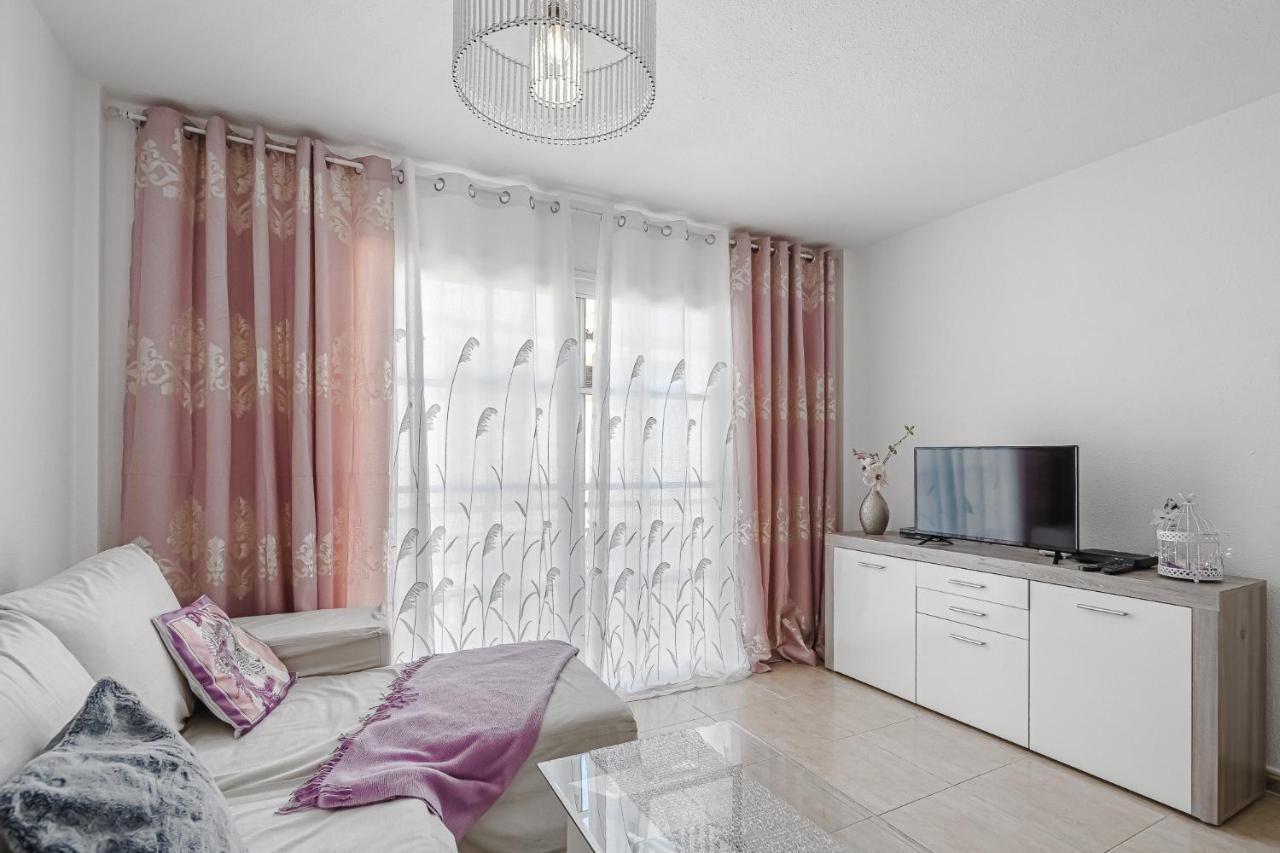 Penthouse Apartment With Ocean View Callao Salvaje Εξωτερικό φωτογραφία