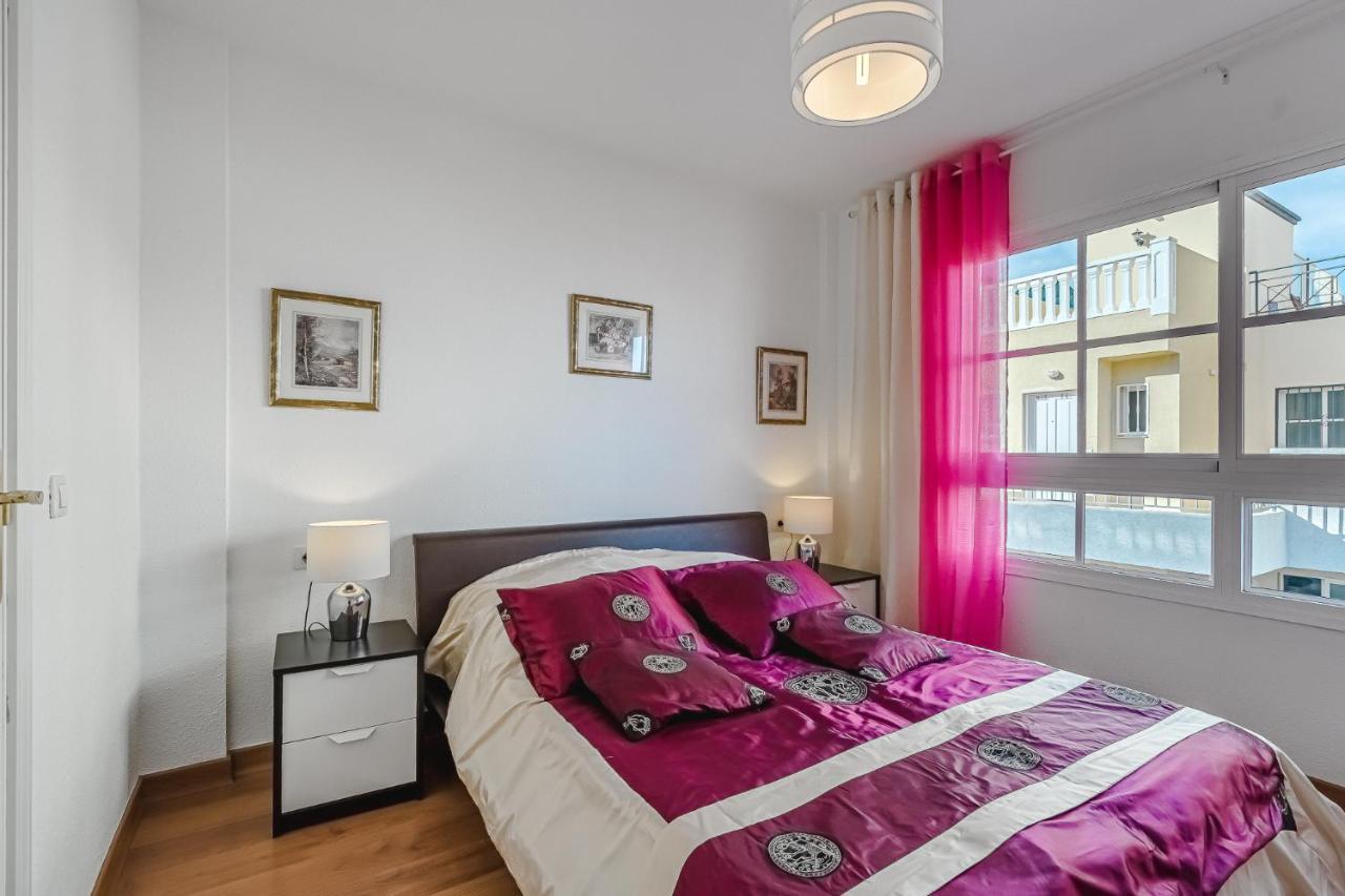 Penthouse Apartment With Ocean View Callao Salvaje Εξωτερικό φωτογραφία
