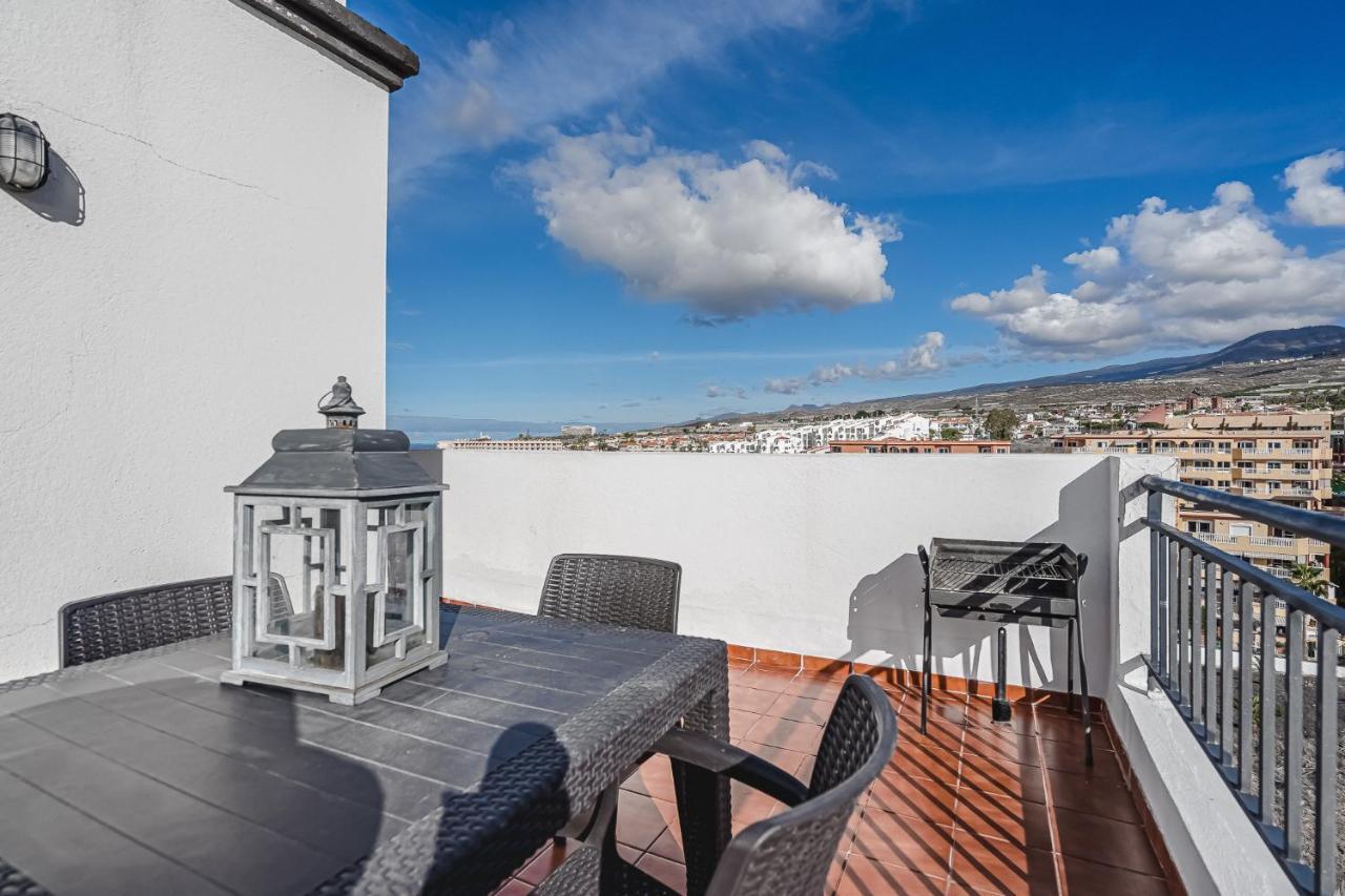 Penthouse Apartment With Ocean View Callao Salvaje Εξωτερικό φωτογραφία