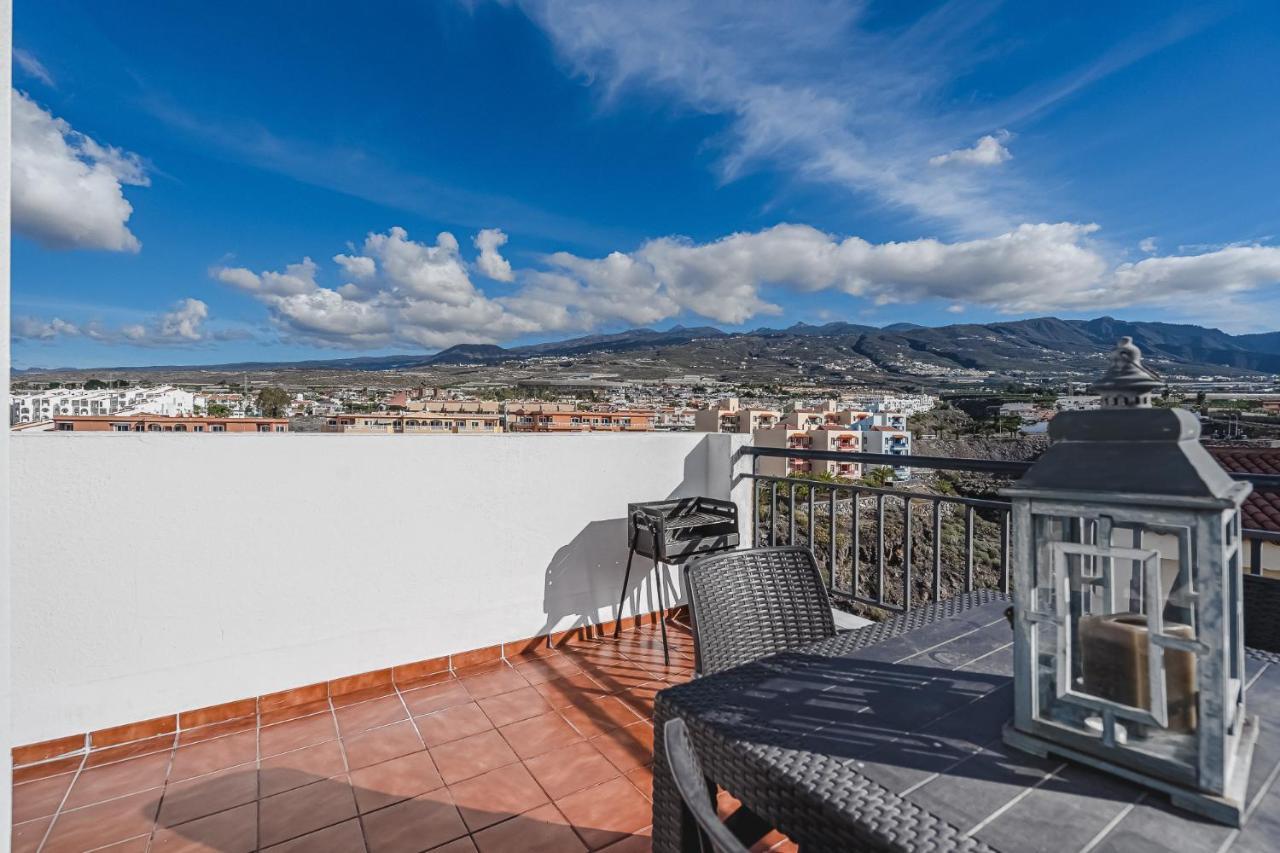 Penthouse Apartment With Ocean View Callao Salvaje Εξωτερικό φωτογραφία