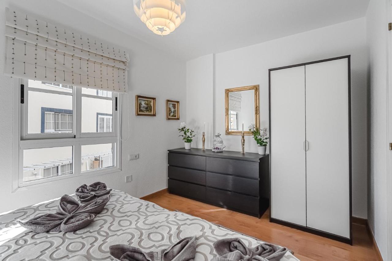 Penthouse Apartment With Ocean View Callao Salvaje Εξωτερικό φωτογραφία