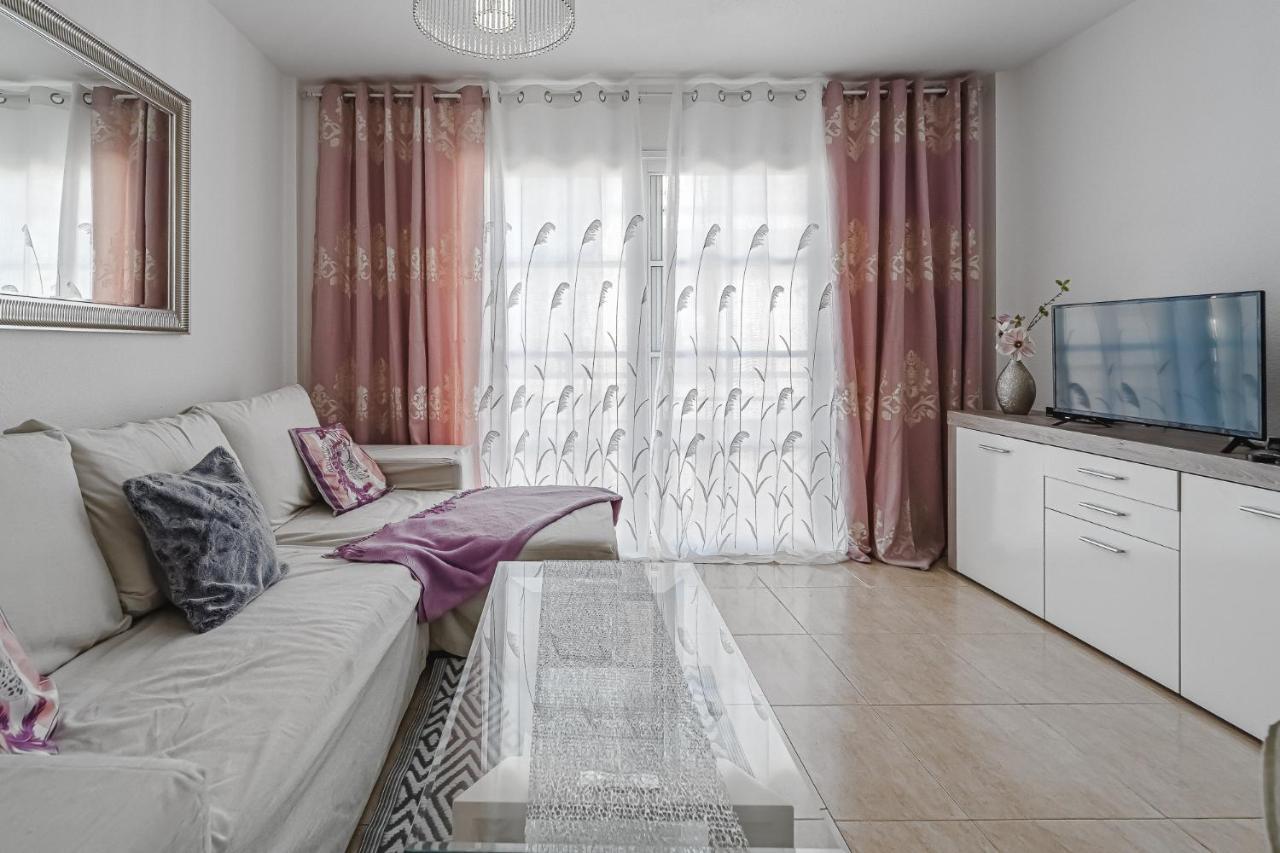 Penthouse Apartment With Ocean View Callao Salvaje Εξωτερικό φωτογραφία