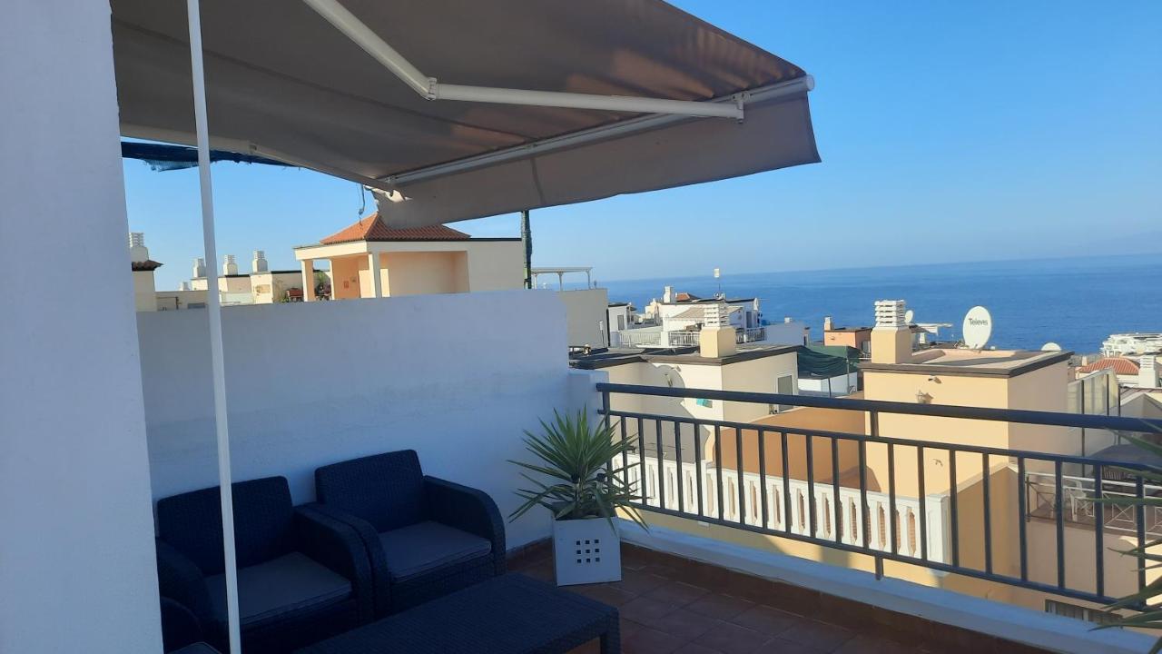 Penthouse Apartment With Ocean View Callao Salvaje Εξωτερικό φωτογραφία