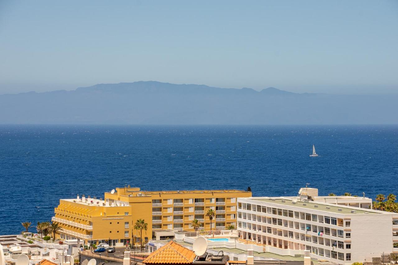 Penthouse Apartment With Ocean View Callao Salvaje Εξωτερικό φωτογραφία