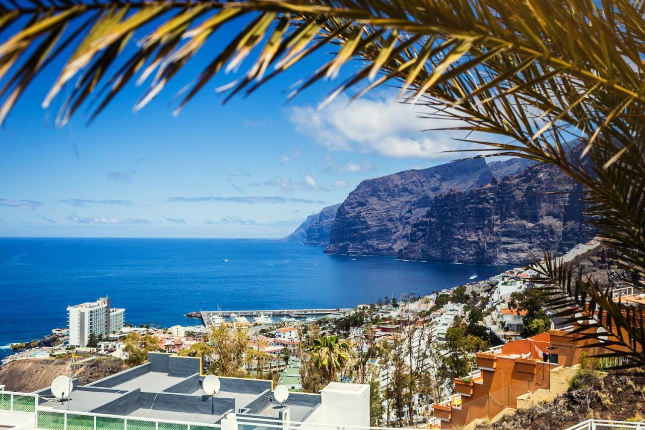 Penthouse Apartment With Ocean View Callao Salvaje Εξωτερικό φωτογραφία